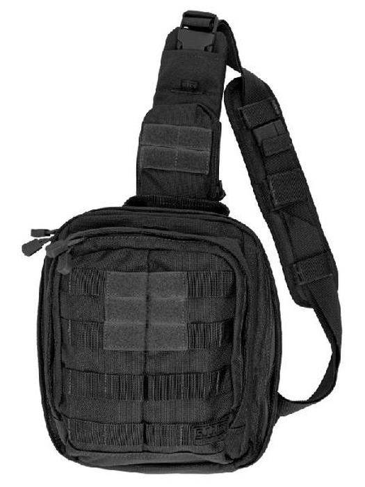 фото Рюкзак 5.11 Tactical RUSH MOAB 6 BLAСK (019)