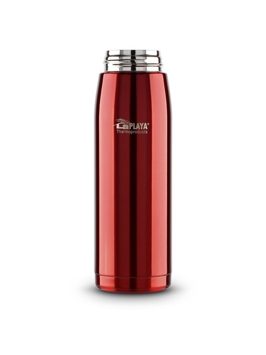 фото Термокружка LaPlaya Travel Tumbler Bubble Safe 0.5L Red со стоппером (560065)