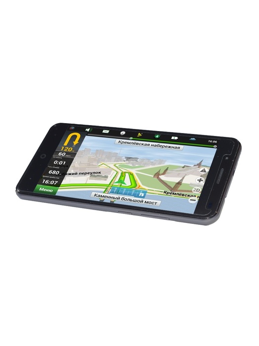 фото GlobusGPS GL-900Tiger Black