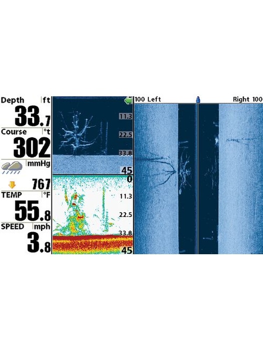 фото Humminbird 598cxi HD SI Combo