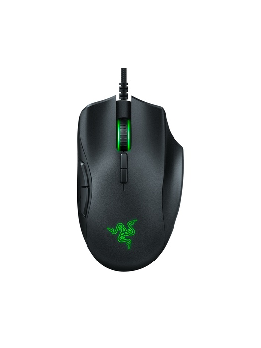 фото Мышь игровая Razer Naga Trinity Black USB (RZ01-02410100-R3M1)