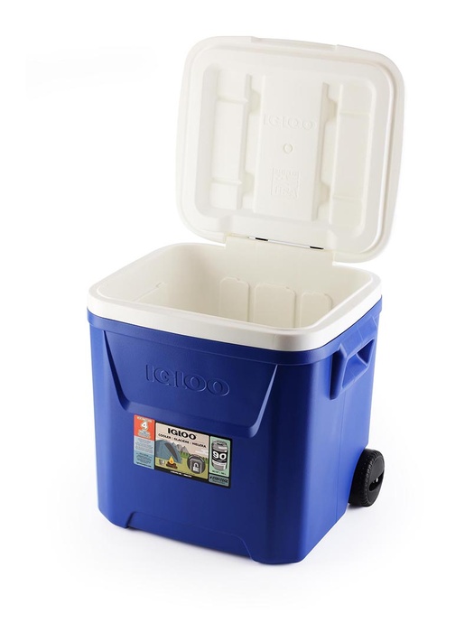 фото Изотермический контейнер Igloo Laguna 60 QT Roller Blue