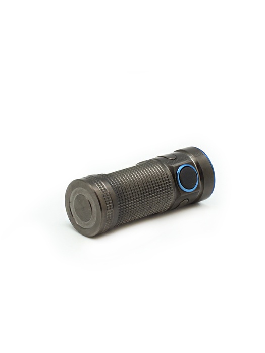 фото  Фонарь Olight S Mini-SS Stainless Steel Limited Edition Cree XM-L2 U2 