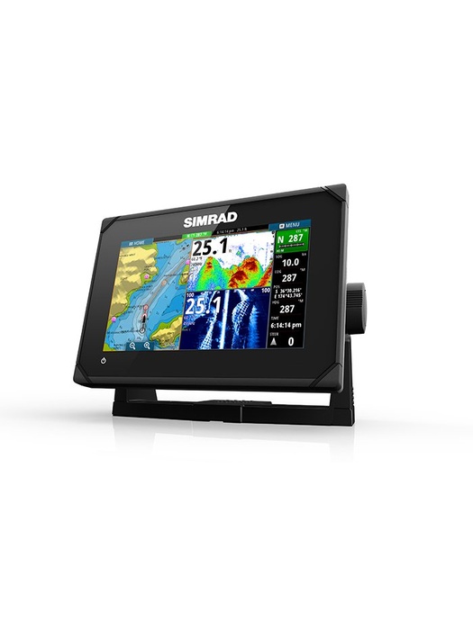 фото Simrad GO7, ROW XSE TotalScan