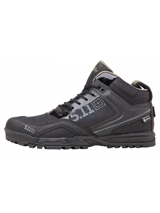 фото Кроссовки 5.11 Tactical RANGE MASTER WATERPROOF Black (019)