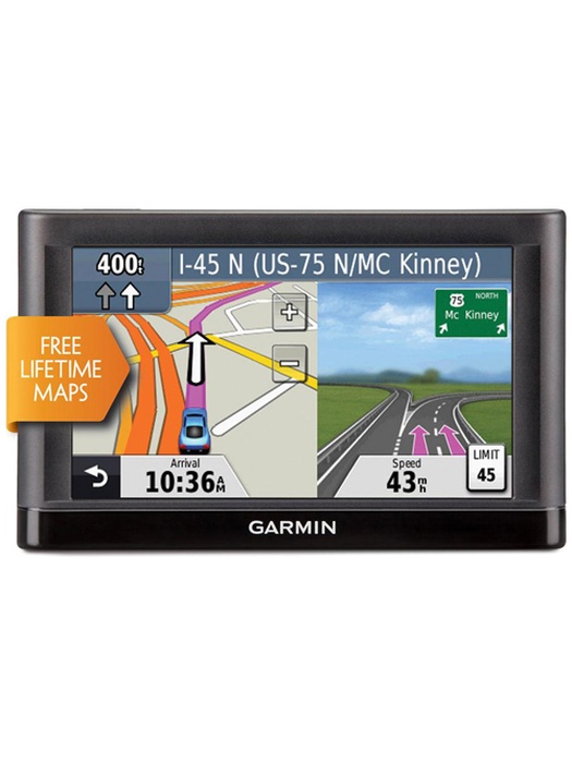 фото Garmin Nuvi 54LM Европа + Россия (NR010-01115-16CNR)