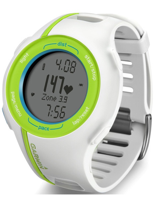 фото Garmin Forerunner 210 Multi-Color HRM