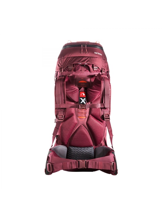 фото Рюкзак туристический Tatonka Yukon X1 65+10 W bordeaux red (75 литров)