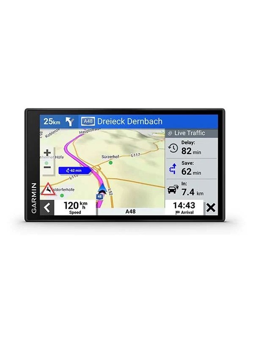 фото Garmin DRIVESMART 66 RUSSIA