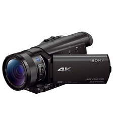 фото Sony FDR-AX100E