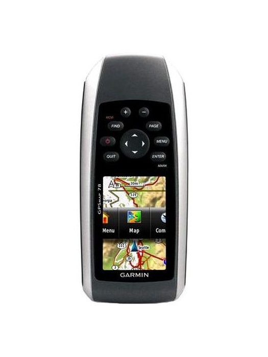 фото Garmin GPSMap 78