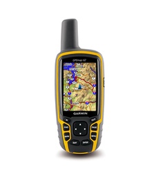 фото Garmin GPSMap 62