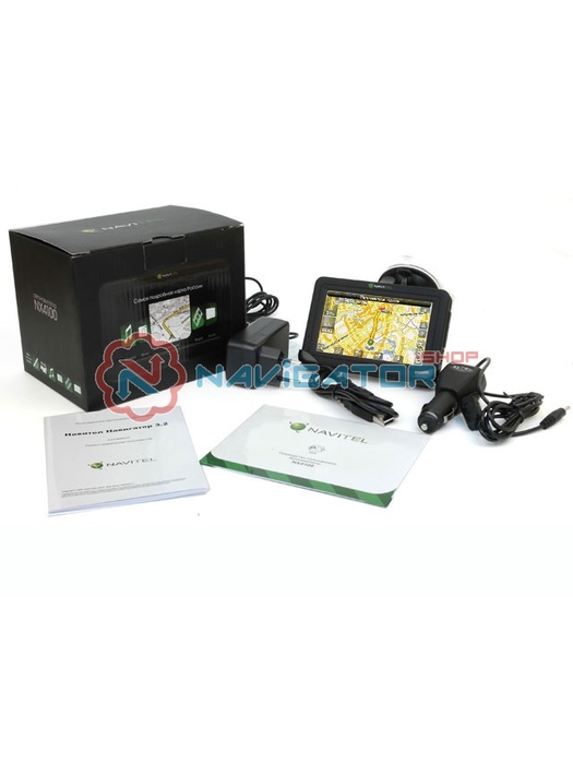 фото Navitel NX4100 (Навител)