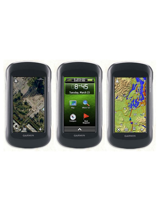 фото Garmin Montana 650