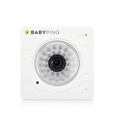 фото Видеоняня BabyPing для iPad, iPhone & iPod