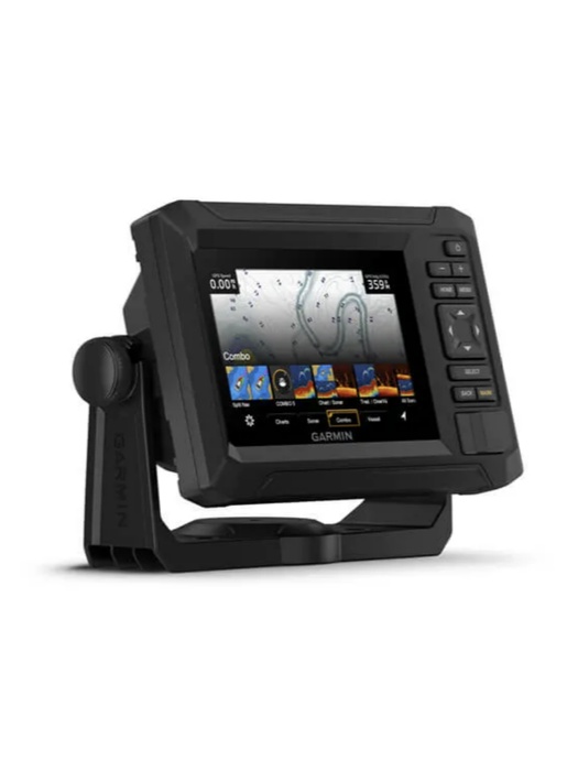 фото Эхолот-картплоттер Garmin ECHOMAP UHD2 5" 52CV