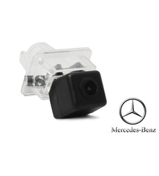 фото CMOS камера заднего вида для MERCEDES C-CLASS W204 (2006-...) / CL-CLASS W216 (2006-...) / CLS-CLASS C218 (2011-...) / E-CLASS W212 (2009-...) / S-CLASS W221 (2005-2013) (#050)