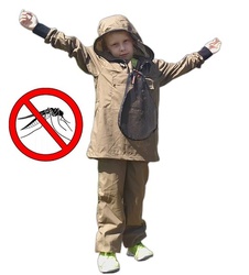 фото Детский костюм TRITON Противоэнцефалитный (Сорочка, бежевый)