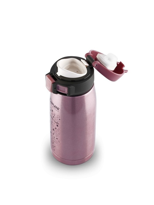 фото Термокружка LaPlaya Travel Tumbler Bubble Safe 0.35L Pink (560115)