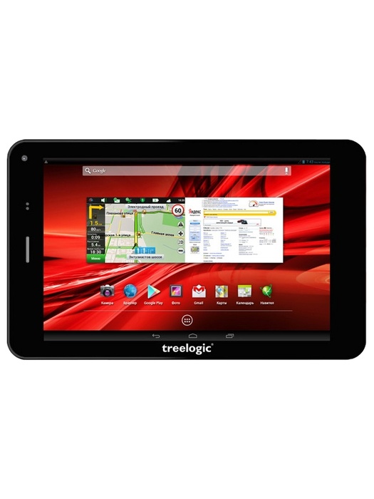 фото Treelogic Gravis 75 3G IPS GPS