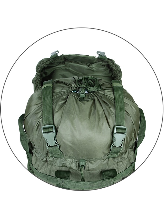фото Трекинговый рюкзак Сплав Raptor 60 green (olive)