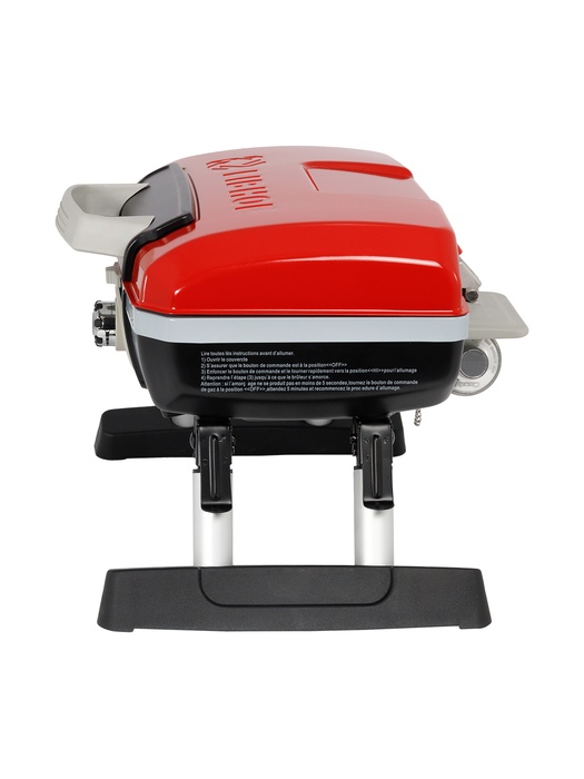 фото Газовый гриль Libhof Travel Grill Q-100