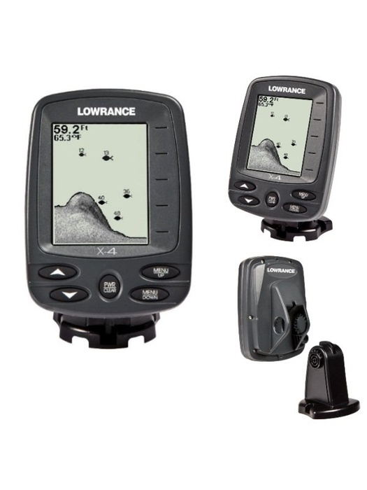 фото Lowrance X4