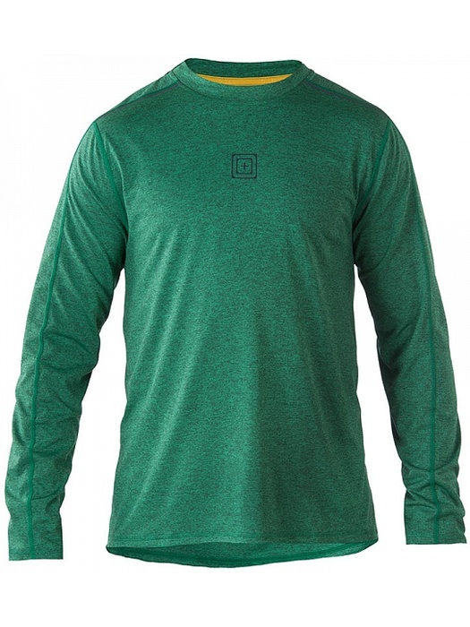 фото Футболка с длинным рукавом 5.11 Tactical 5.11 RECON TRIAD TOP L/S Gridiron (210)