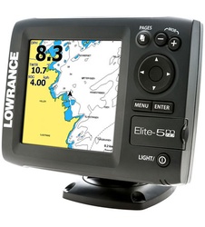 фото Lowrance Elite-5m HD