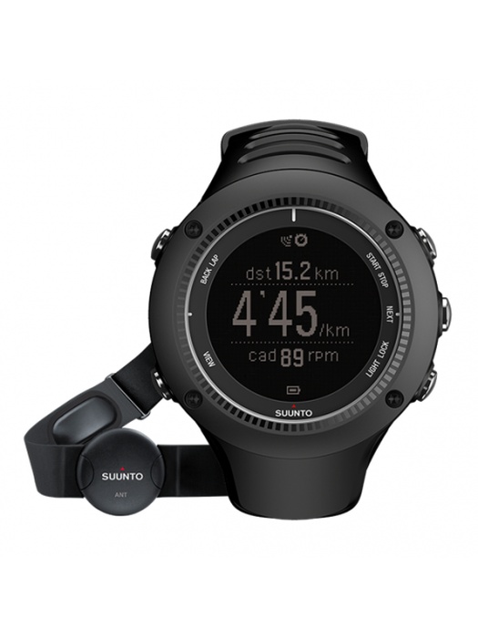 фото Suunto Ambit2 R Black HR