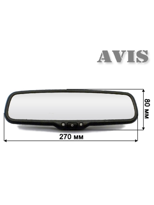 фото Avis AVS0488DVR