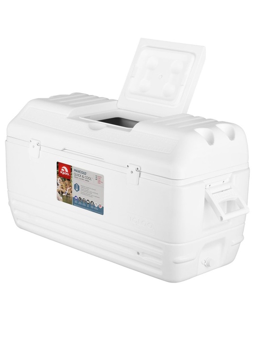 фото Изотермический контейнер Igloo Quick&Cool 165 White