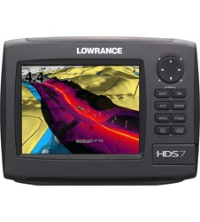 фото Lowrance HDS-7