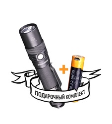 фото Фонарь Fenix FD30 Cree XP-L HI c аккумулятором