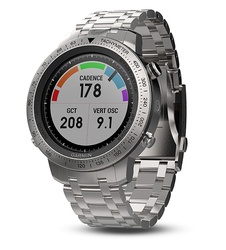 фото Garmin FENIX CHRONOS с металлическим браслетом (010-01957-02)