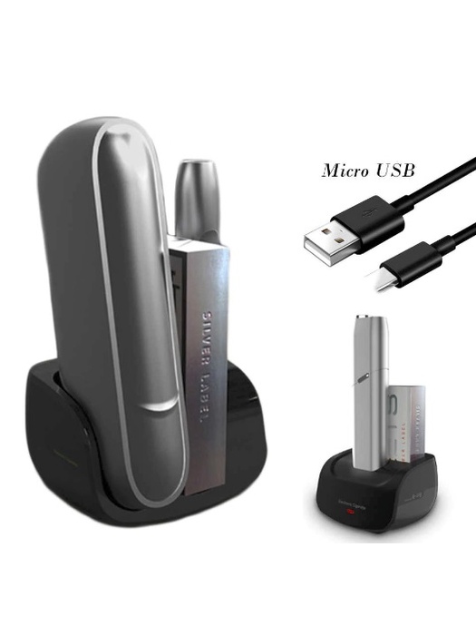фото Универсальное зарядное устройство для IQOS 3 (NB-203)