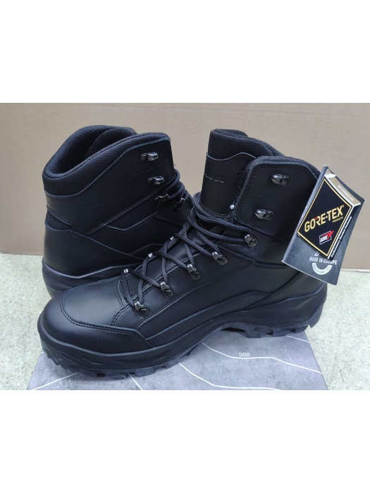 фото Тактические ботинки Lowa RENEGATE II GTX MID TF Black