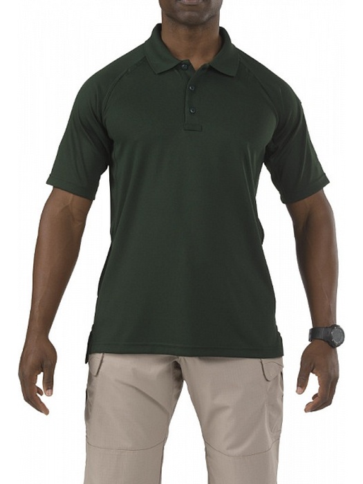 фото Поло 5.11 Tactical PERFORMANCE S/S Le Green (860)