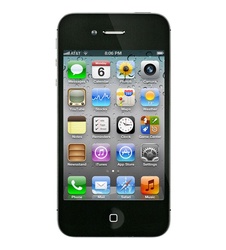 фото Apple iPhone 4S 16Gb Черный (Black)