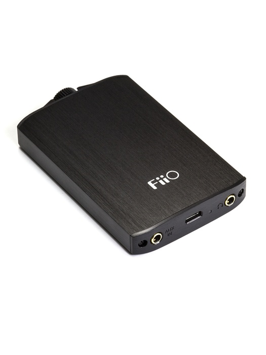 фото Усилитель для наушников FIIO A3 black