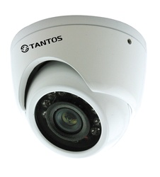 фото Аналоговая уличная видеокамера Tantos TSc-EBm600CHB (2.8)