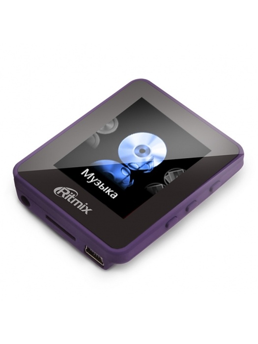 фото Ritmix RF-4150 4Gb Violet