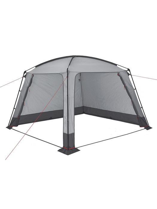 фото Тент Trek Planet RAIN TENT серый/ т.серый (70293)