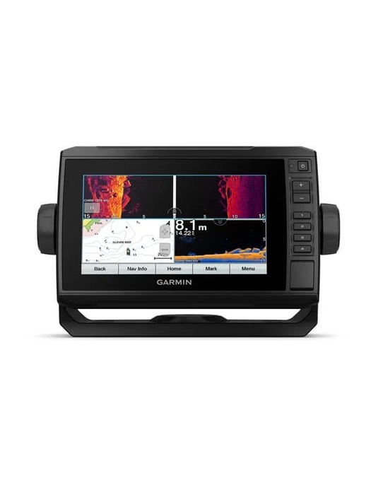 фото Эхолот-картплоттер Garmin ECHOMAP UHD 72SV с датчиком GT56UHD-TM