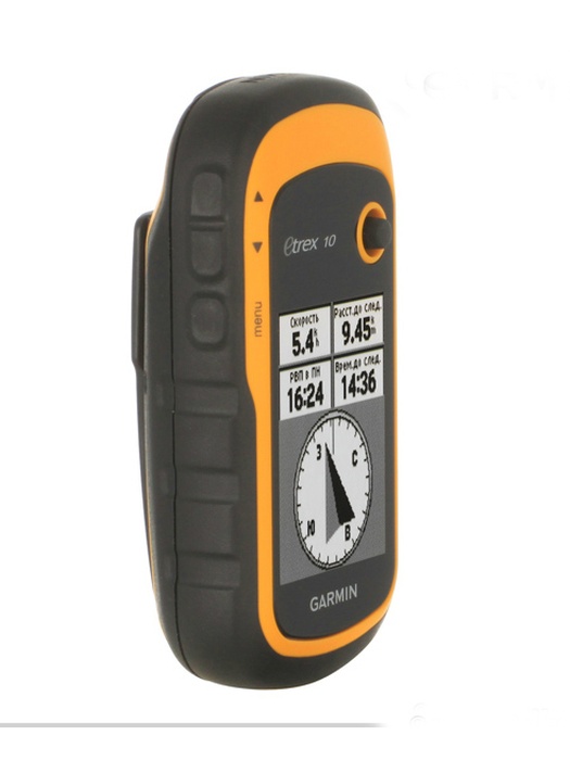 фото Garmin eTrex 10 ГЛОНАСС