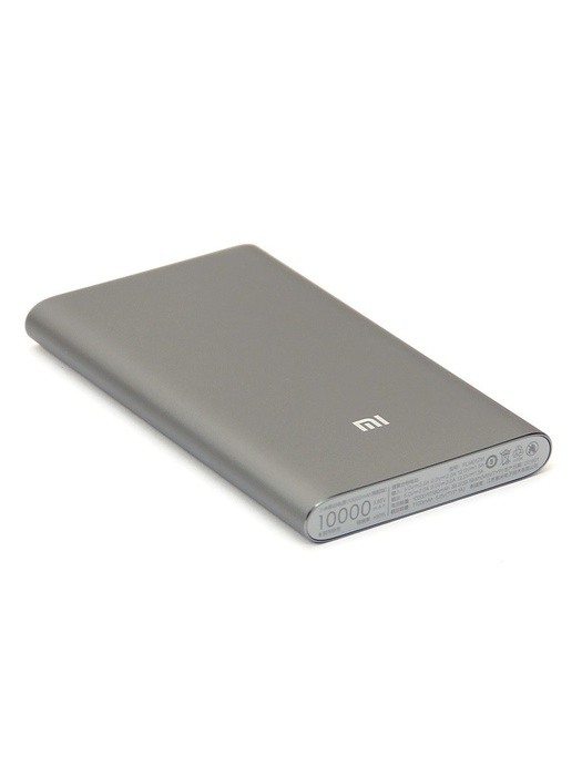 фото Xiaomi Mi Power Bank Pro 10000