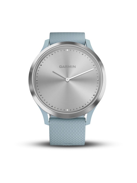 фото Garmin VIVOMOVE HR морская пена (010-01850-08)