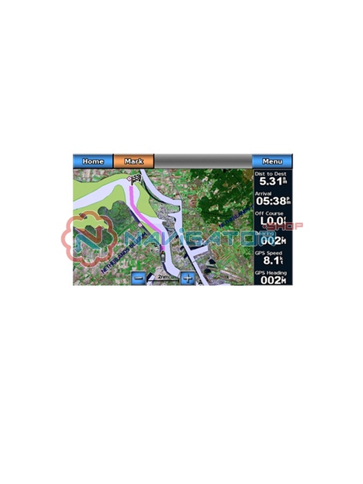 фото Garmin GPSMap 720