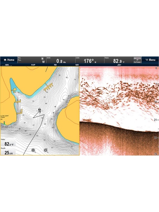 фото Raymarine Dragonfly 7