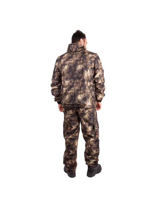 фото Демисезонный костюм Huntsman Тайга-3 цвет MU-1g ткань Alova